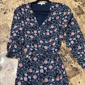 Women’s floral print dress